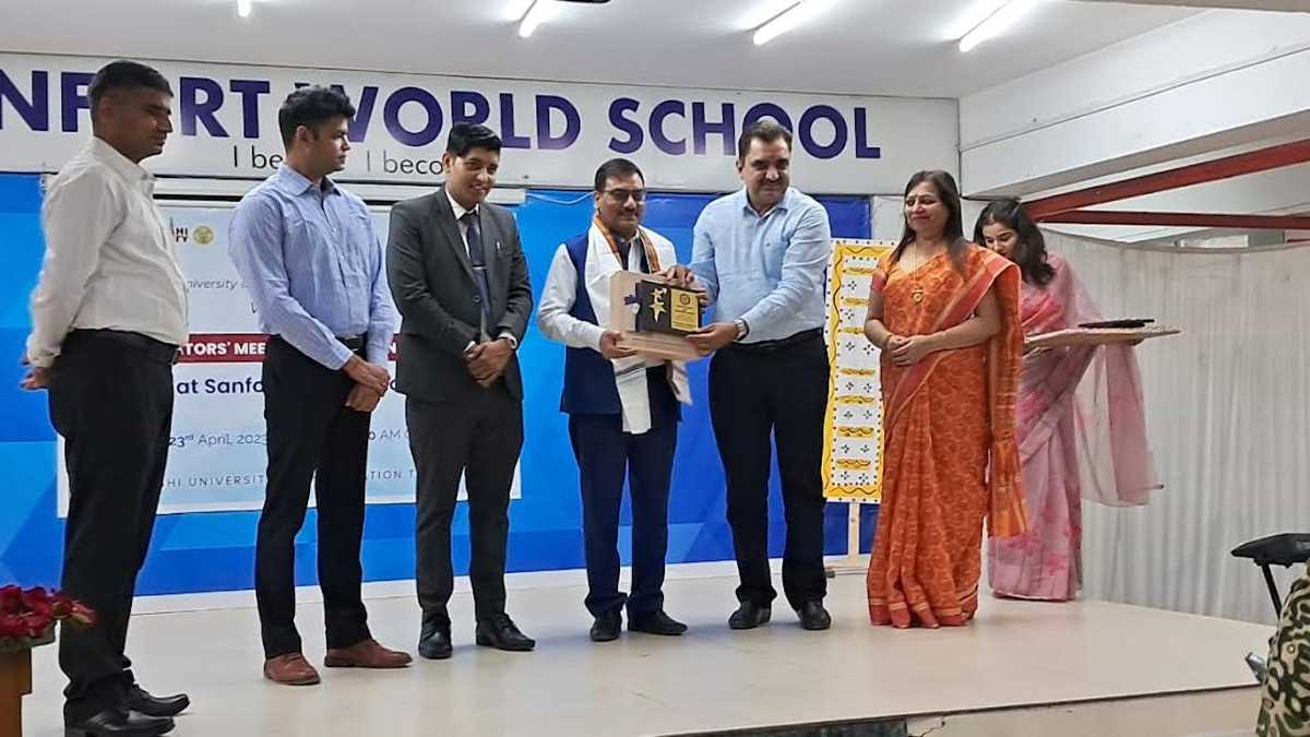 एजुकेशन मीट में नई शिक्षा नीति सहित कई मुद्दों पर हुई चर्चा